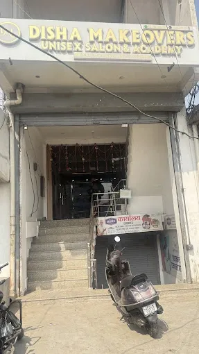 Disha Makeovers Unisex Salon & Academy