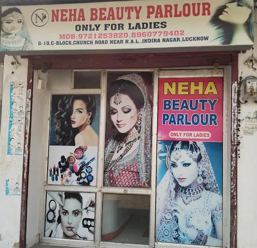 Neha Beauty parlour