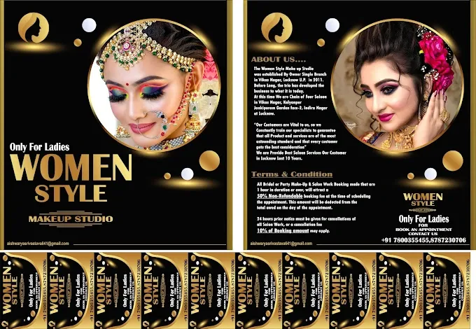Women Style Beauty Saloon & Makeup Studio - Beauty Parlour in Lucknow
