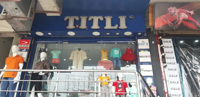 Titli Fancy Wear - Battery Store in Lucknow