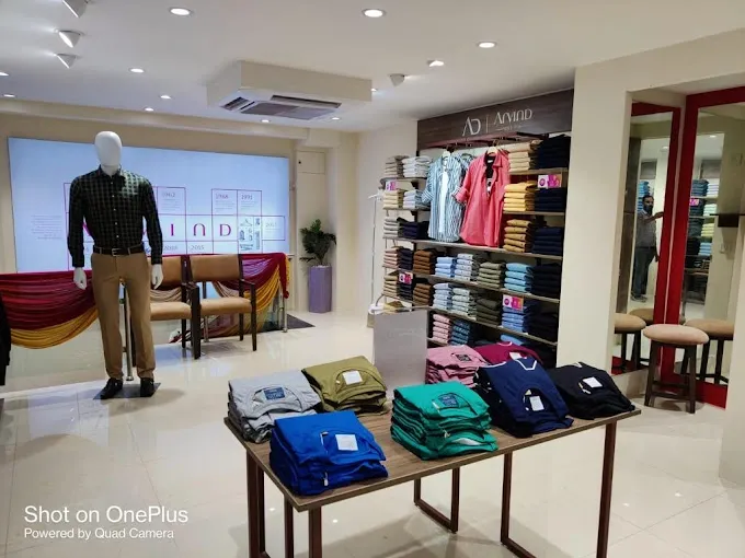 The Arvind Store - Clothing Store in Lucknow