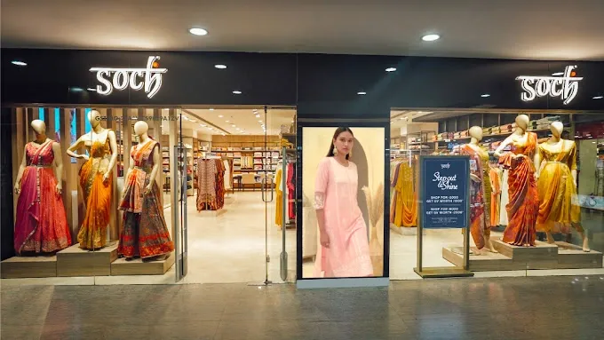 Soch - Women's Clothing Store in Lucknow