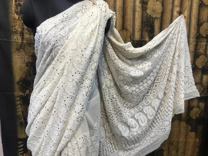 Avadh Chikan - Clothing Store in Lucknow