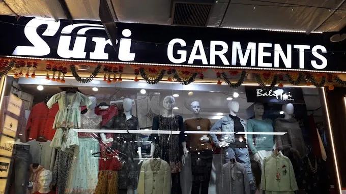 Suri garments - Clothing Store in Lucknow
