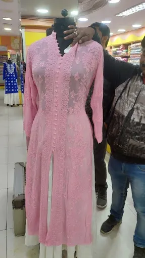 Lucknawi Chikankari & Son's - Clothing Store in Lucknow