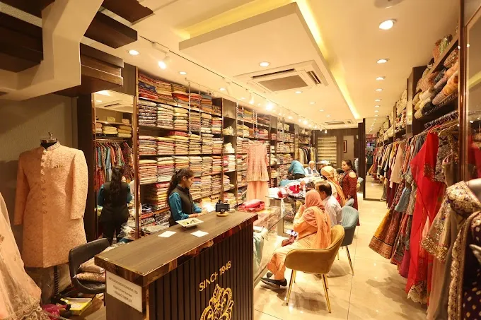 Eesha Kunal Couture By Excelsior