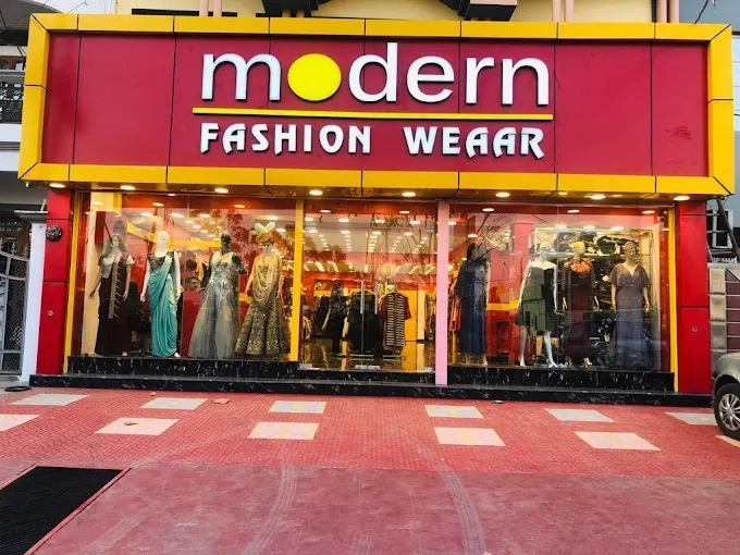 Modern Fashion Weaar - Clothing Store in Lucknow