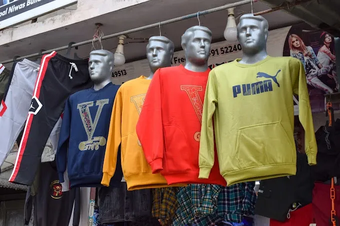 A.K Garments - Clothing Store in Lucknow