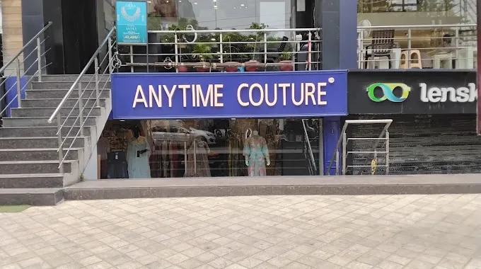 Anytime Couture - Clothing Store in Lucknow