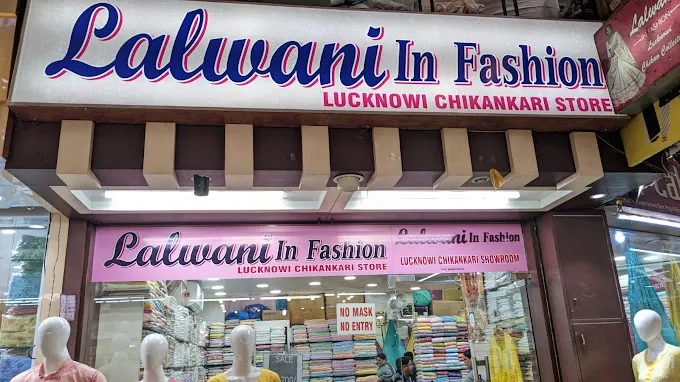 Lalwani in Fashion - Clothing Store in Lucknow