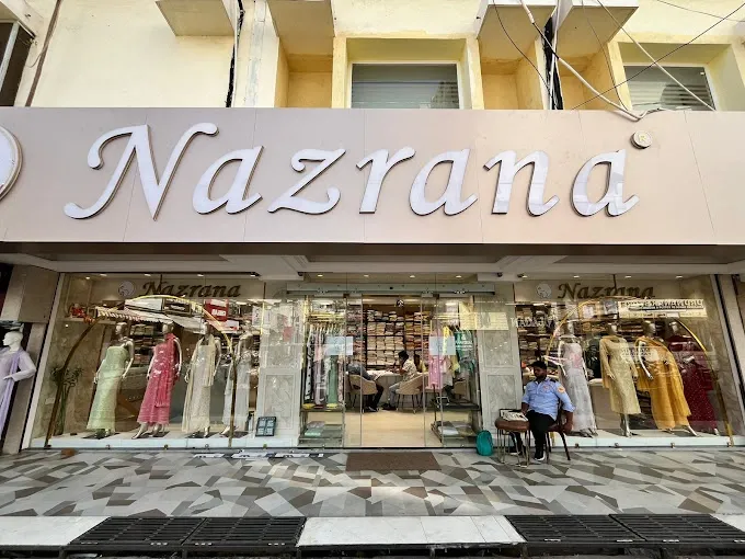 Nazrana Chikan - Clothing Store in Lucknow