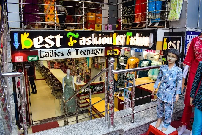 Best Fashion - Women's Clothing Store in Lucknow