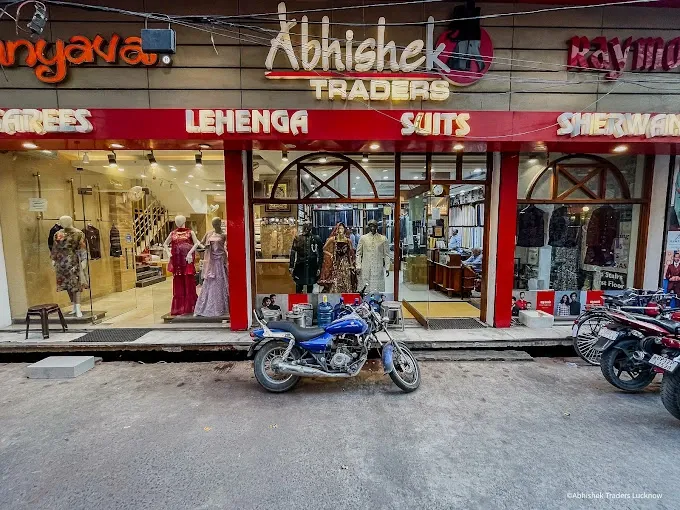 Abhishek Traders - Clothing Store in Lucknow