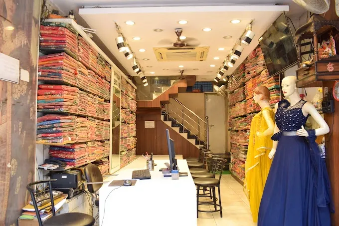 Jain Bandhu Saree Showroom - Clothing Store in Lucknow