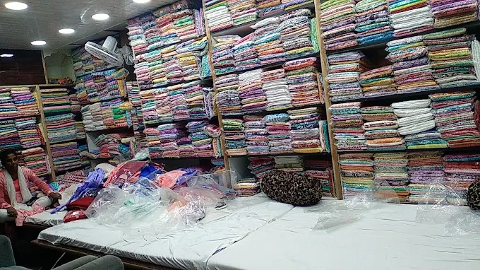 Krishna Sewa Chikan Factory - Clothing Store in Lucknow