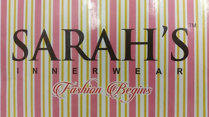 Sarah's Innerware - Lingerie Store in Lucknow