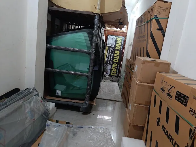 Janki auto glass - Auto Repair Shop in Lucknow