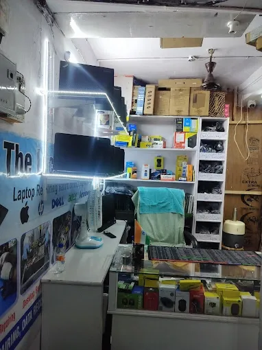 The Lucknow Computer - Computer Service in Lucknow