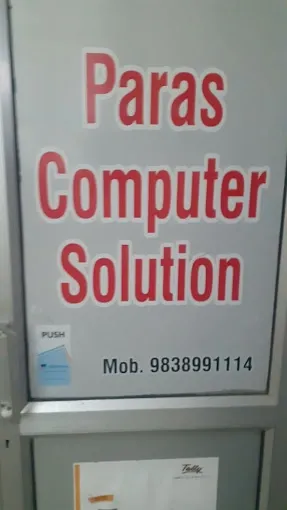 Paras Computer Solution - Computer Service in Lucknow