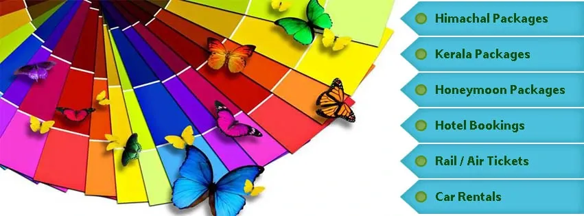 Butterfly Tours - Travel Agent in Varanasi