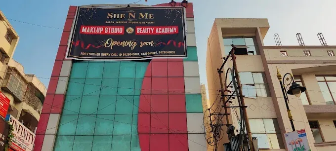 She N Me Academy - Beauty Parlour in Varanasi