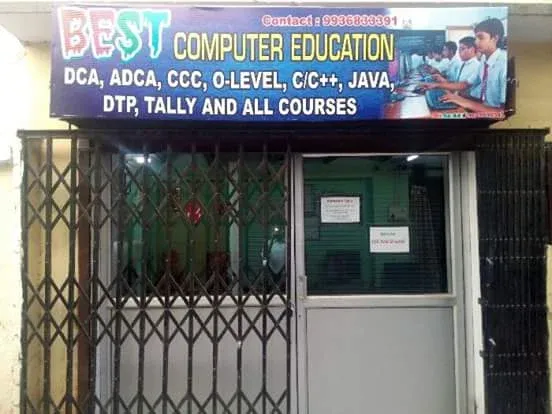 Best Computer Education
