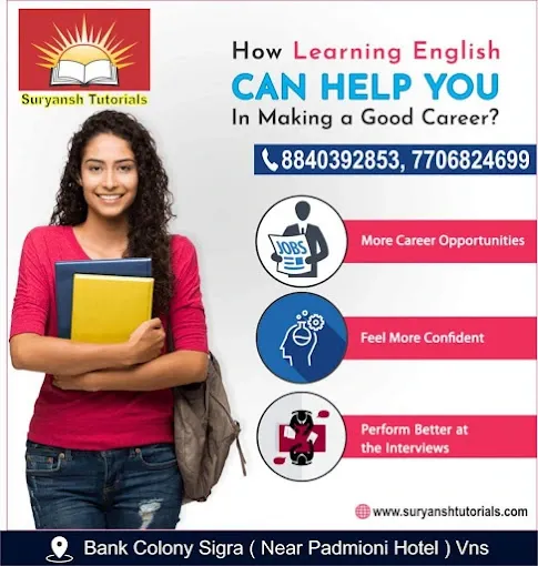 Suryansh Tutorials - Coaching Center in Varanasi