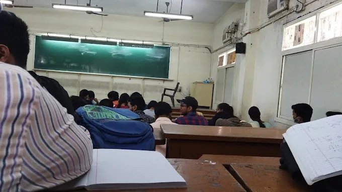 JRS Tutorials - Coaching Center in Varanasi