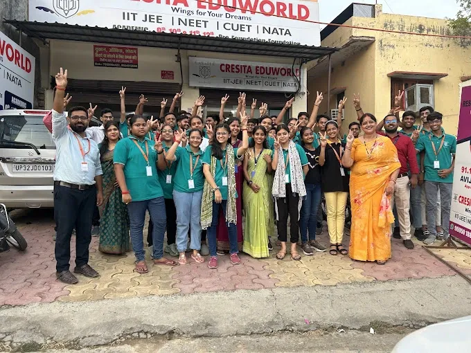 Cresita Eduworld - Coaching Center in Varanasi