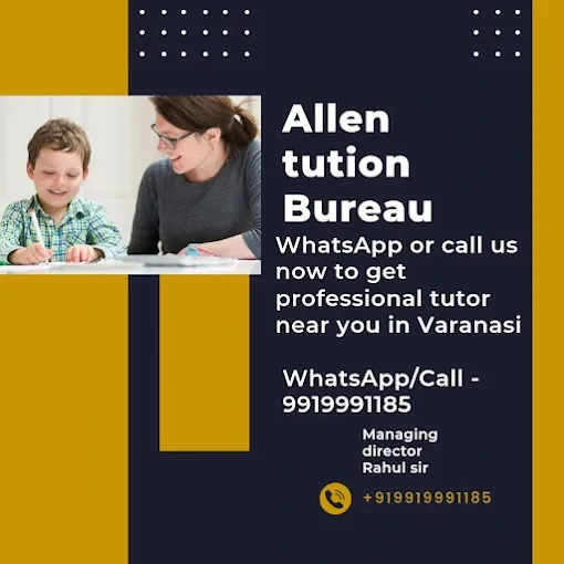 ALENN TUITION BUREAU - Coaching Center in Varanasi