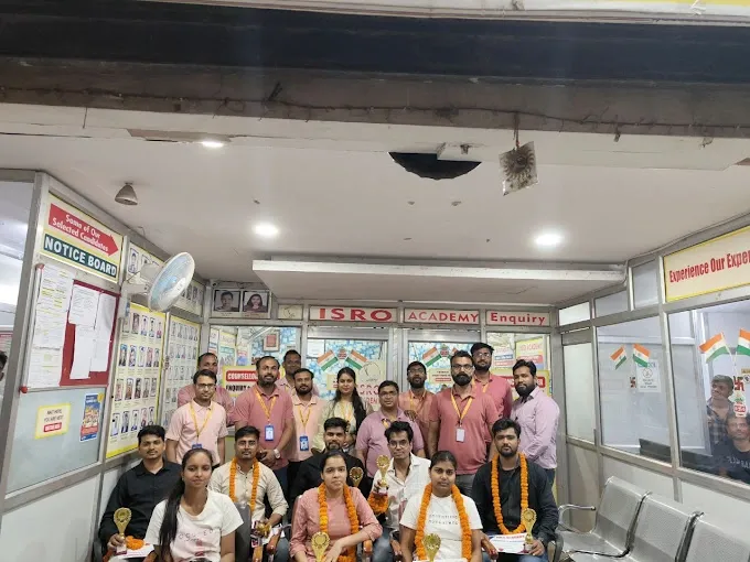 ISRO ACADEMY - Coaching Center in Varanasi