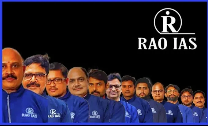 RAO IAS - Varanasi