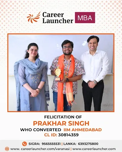 Career Launcher Varanasi