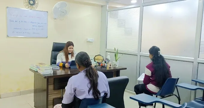 Satyamev IELTS Institute - Coaching Center in Lucknow