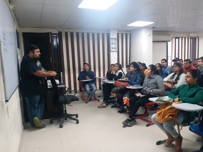 Team Satyam - Coaching Center in Lucknow