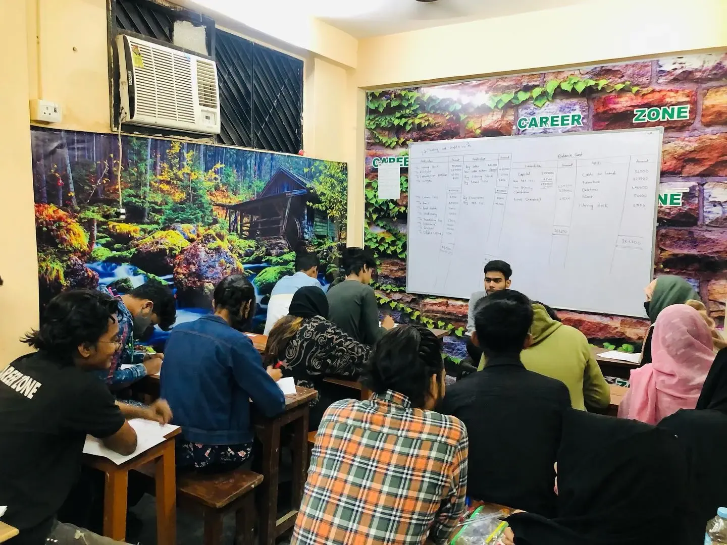 Career Zone Educational Institute