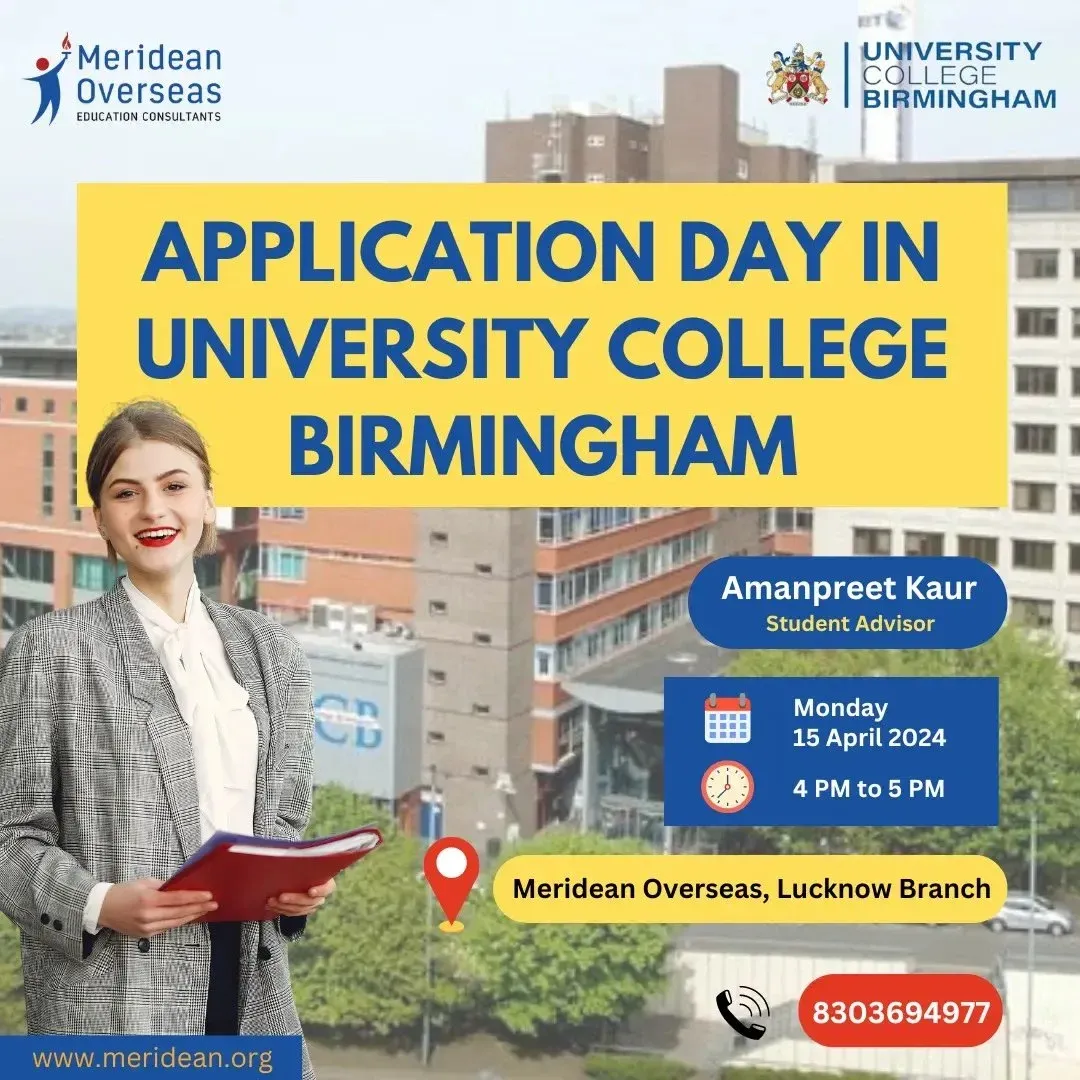 Meridean Overseas Education