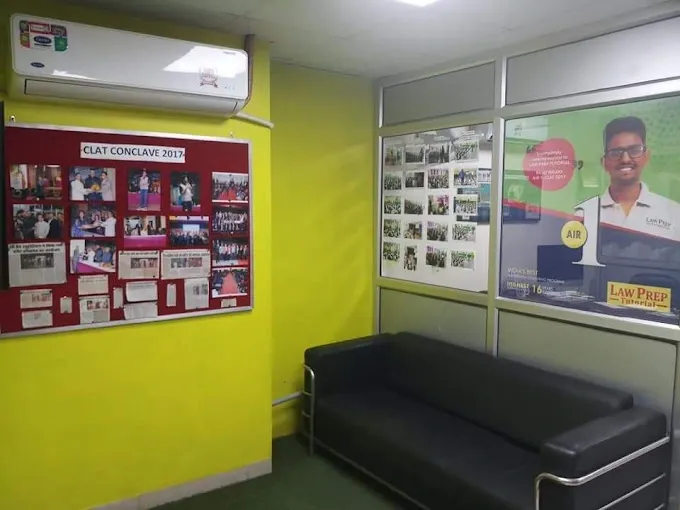 Law Prep Tutorial - Best CLAT Coaching in Lucknow - Coaching Center in Lucknow