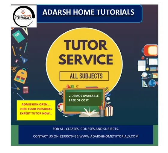Adarsh Home Tutorials - Coaching Center in Lucknow