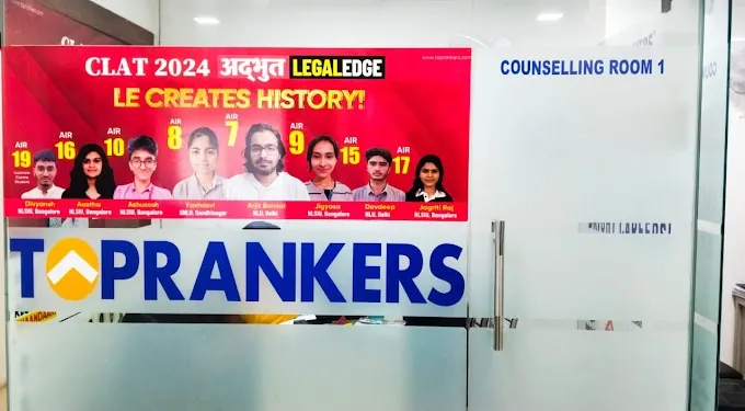 LegalEdge CLAT Coaching Center