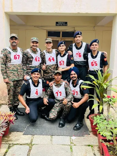 Cavalier India - Sainik school entrance exam coaching