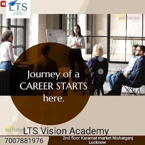 LTS Vision Academy | Best Coaching in Lucknow | Classes 1st to12th CBSC, ISC UP Bord| For NEET | IIT-JEE | Olympiad - Coaching Center in Lucknow