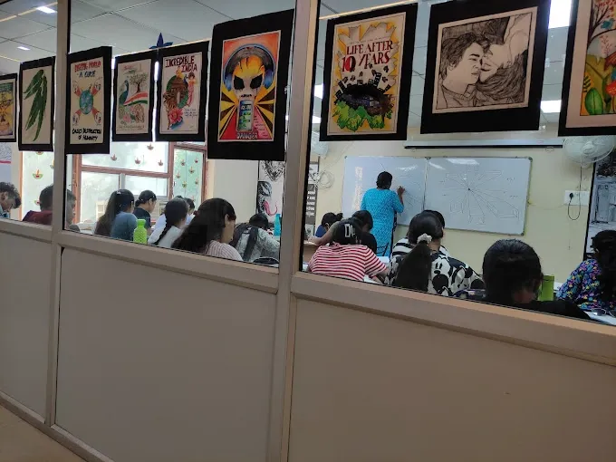 AFA Lucknow- Best NID | NIFT | UCEED | NATA | JEE B.Arch Coaching In Lucknow