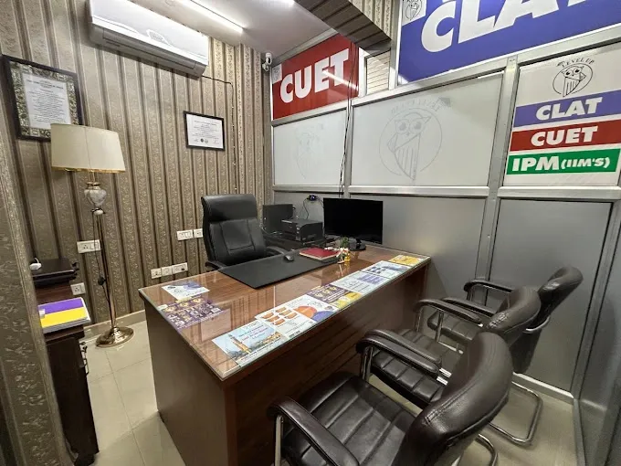 LevelUp - Best CLAT/CUET/IPM Coaching in Lucknow