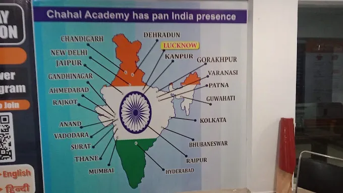 Chahal Academy - Best IAS /UPSC/UPPCS Coaching in Lucknow - Coaching Center in Lucknow