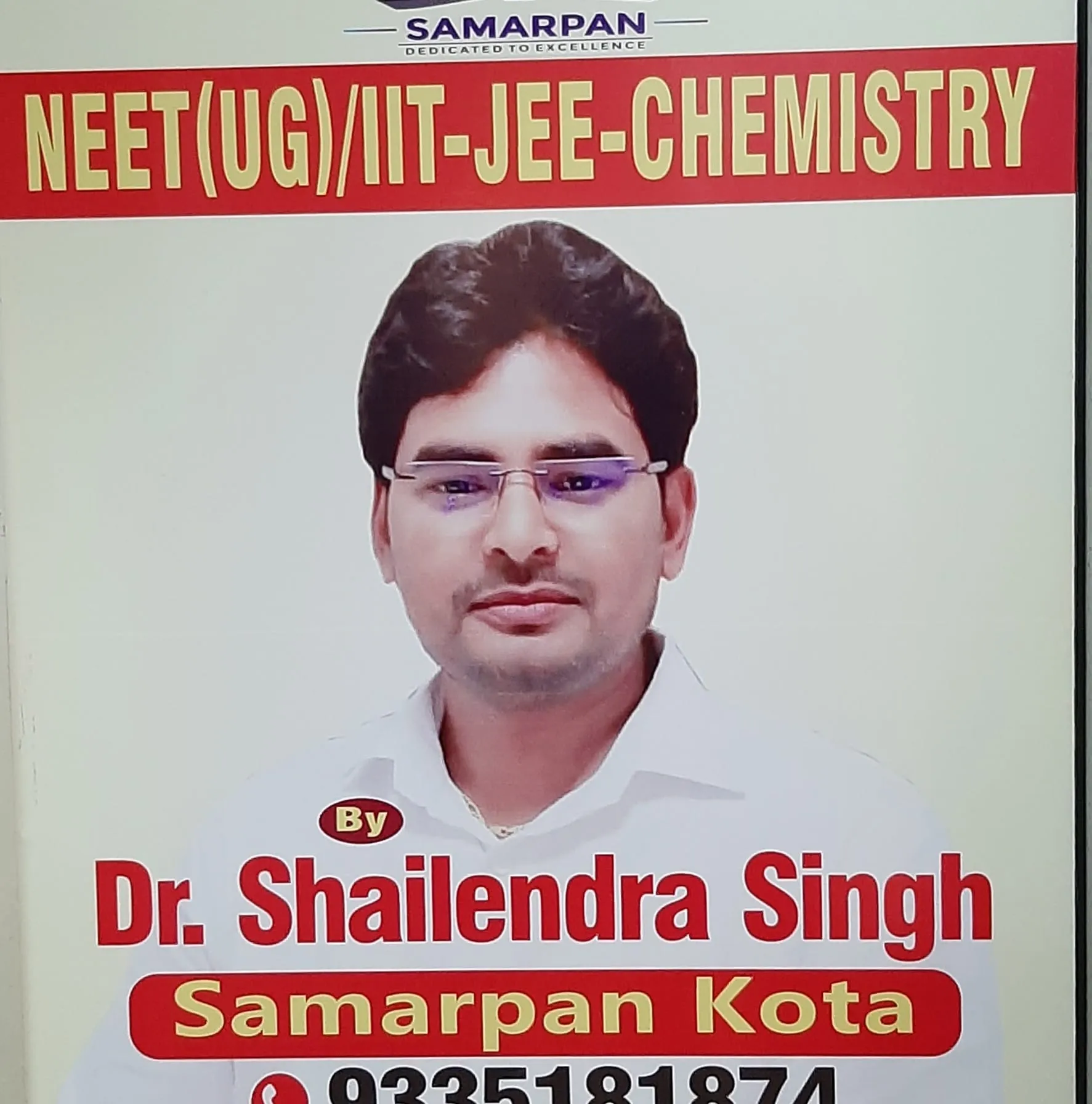 Dr. Shailendra Singh (Samarpan Kota)