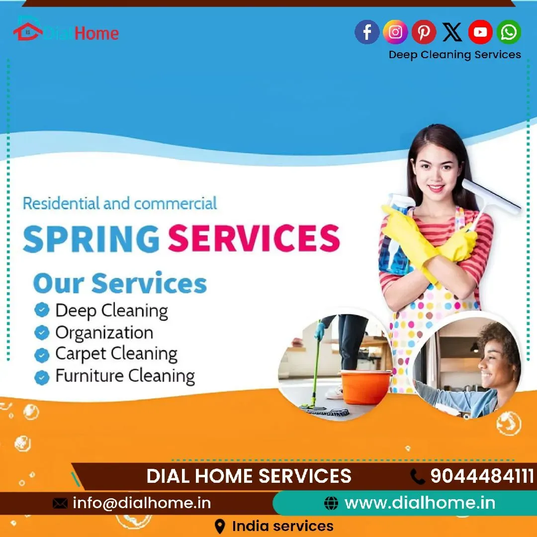 DIAL HOME SERVICES