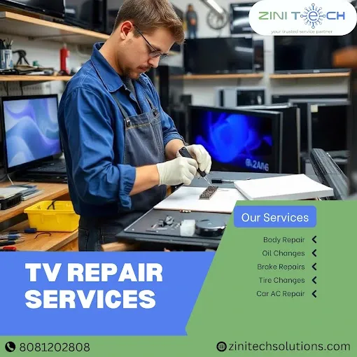 Zinitech Solutions - Battery Store in Lucknow