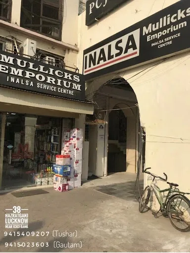 Inalsa Service Centre - Battery Store in Lucknow