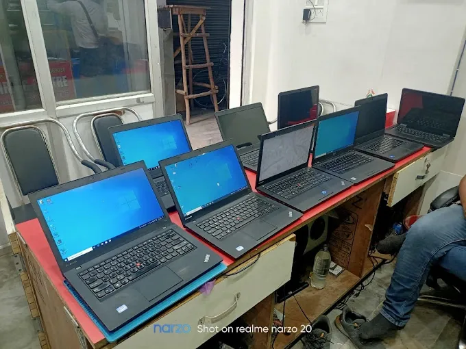 Technical solutions - Computer Service in Lucknow